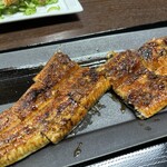 炭火焼うなぎ 鰻月 - 