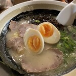 博多ラーメン しばらく - 