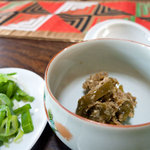 この花茶屋 - 御師カフェ　この花茶屋　吉田のうどん　by 「あなたのかわりに・・・」