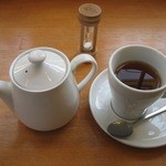 ティー ガーデン - 甘夏アールグレイ