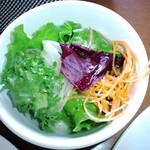 土のテーブル - 土のテーブル