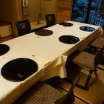 たか田八祥 - 離れ