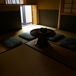 たか田八祥 - 茶室