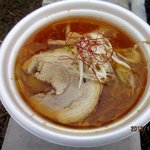 Ramen Fuku Take - 北海道焦がし味噌あぶりチャーシュー麺！