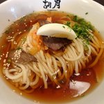 冷麺（並）：６５０円