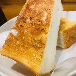Kohikan Osuro - 厚切りトースト美味しいです
