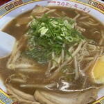 天理スタミナラーメン - 味噌ラーメン　¥800