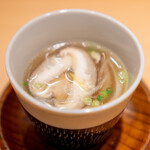 Yakitori Kokuchou - つくねのスープ