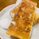 Kohikan Osuro - パンが非常に美味しいんです