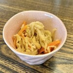 さくら - 御通し　切り干し大根　byまみこまみこ