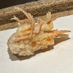 日本橋 蕎ノ字 - 頭　二つ