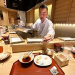 日本橋 蕎ノ字 - 