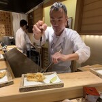 日本橋 蕎ノ字 - 