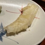 日本橋 蕎ノ字 - スミイカ