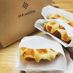 MR.waffle - 