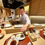 日本橋 蕎ノ字 - 