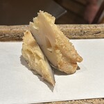 日本橋 蕎ノ字 - 蓮根