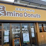 笑mina Donuts - 外観