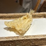 日本橋 蕎ノ字 - キス