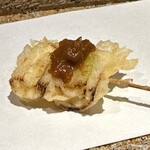 日本橋 蕎ノ字 - 東京　千住ネギ　東京江戸味噌