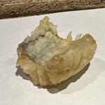 日本橋 蕎ノ字 - 駿河湾　太刀魚