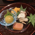 恵比寿 しげ田 - 