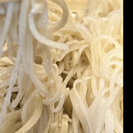 さくら - 逢わせ盛【さらしな＆粗そば】　byまみこまみこ