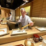 日本橋 蕎ノ字 - 