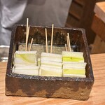 日本橋 蕎ノ字 - 