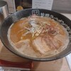 味噌ラーメン かえり