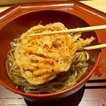 日本橋 蕎ノ字 - 