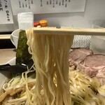 麺屋 亮 - 麺リフト