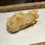 日本橋 蕎ノ字 - 雲丹