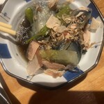 かっちゃんの大衆酒場 the STAND - 那須の揚げ浸し