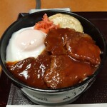 Sukiyaki Fukudaya - ステーキ重