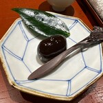 日本橋 蕎ノ字 - 黒奴