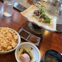 横浜瀬里奈 ステーキドーム - 