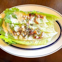 レストラン ラ・マーレ - サラダ