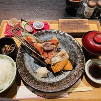 銀座米料亭 八代目儀兵衛 - 