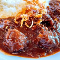 レストラン ラ・マーレ - "HAYASHI"w/Rice