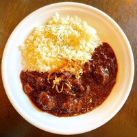 レストラン ラ・マーレ - "HAYASHI"w/Rice