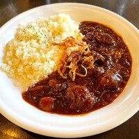 レストラン ラ・マーレ - "HAYASHI"w/Rice