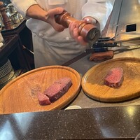 横浜瀬里奈 ステーキドーム - 