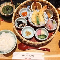 銀座米料亭 八代目儀兵衛 - 