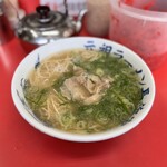 元祖ラーメン長浜家 - 