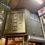 文化商店 - 店舗外観