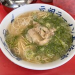 元祖ラーメン長浜家 - 