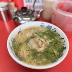 元祖ラーメン長浜家 - 