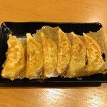 台湾料理 味源 - 焼き餃子♡