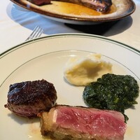 ウルフギャング・ステーキハウス 六本木 - 